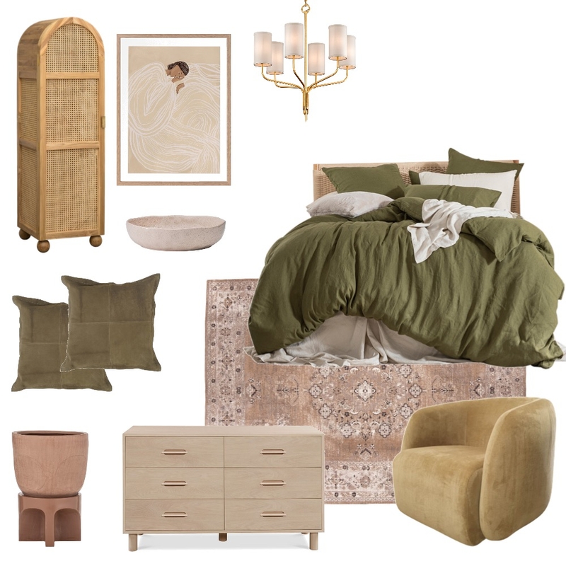 Rex Mood Board by Oleander & Finch Interiors on Style Sourcebook