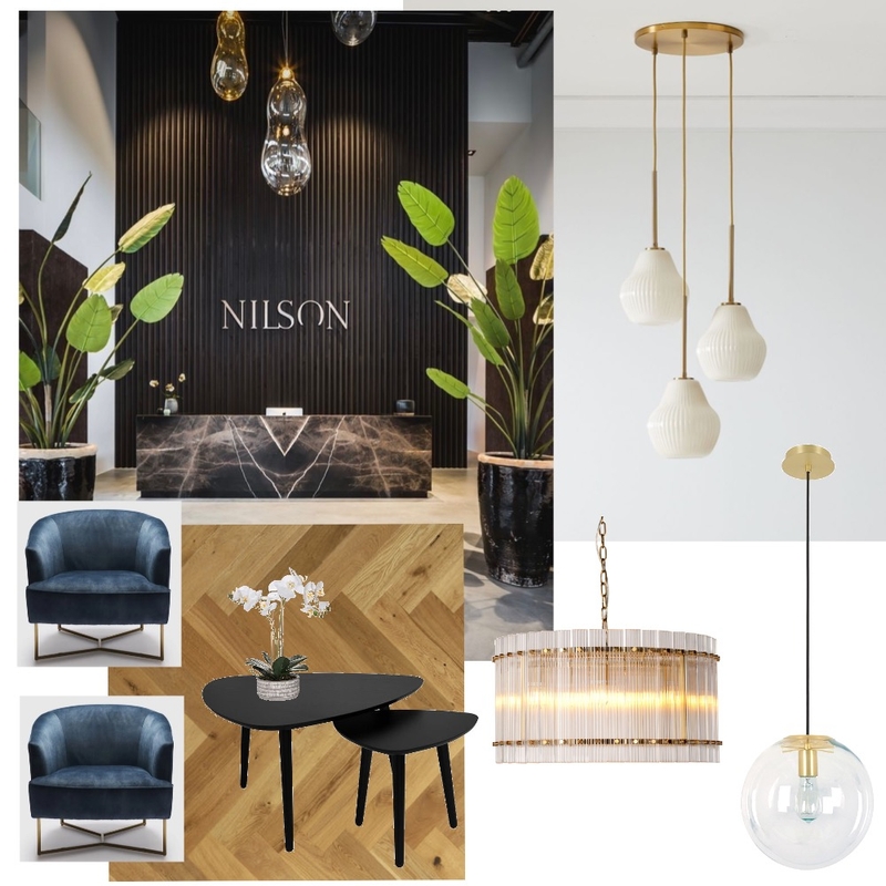 NE Law firm reception 3. Mood Board by ONE CREATIVE on Style Sourcebook