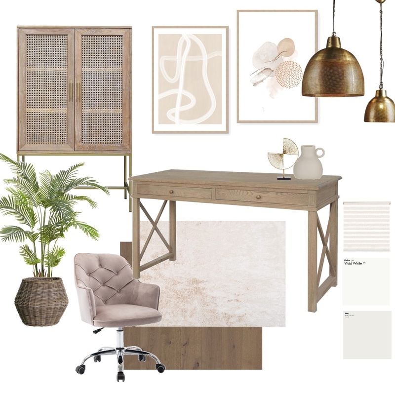 office 1 Mood Board by SammyL on Style Sourcebook