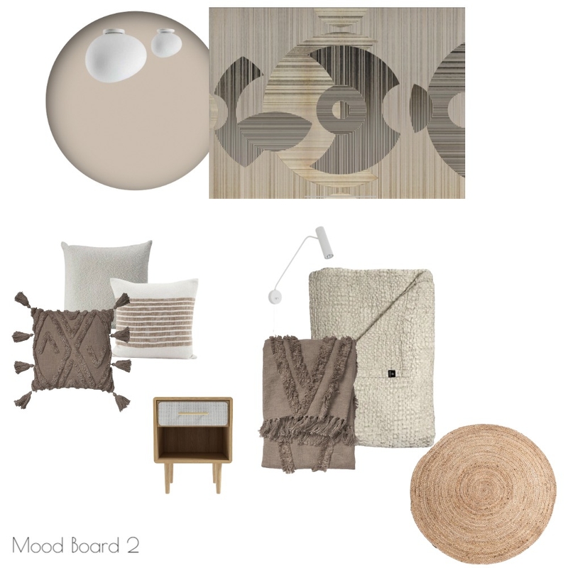 Hamrakór Mood Board by BirnaA on Style Sourcebook