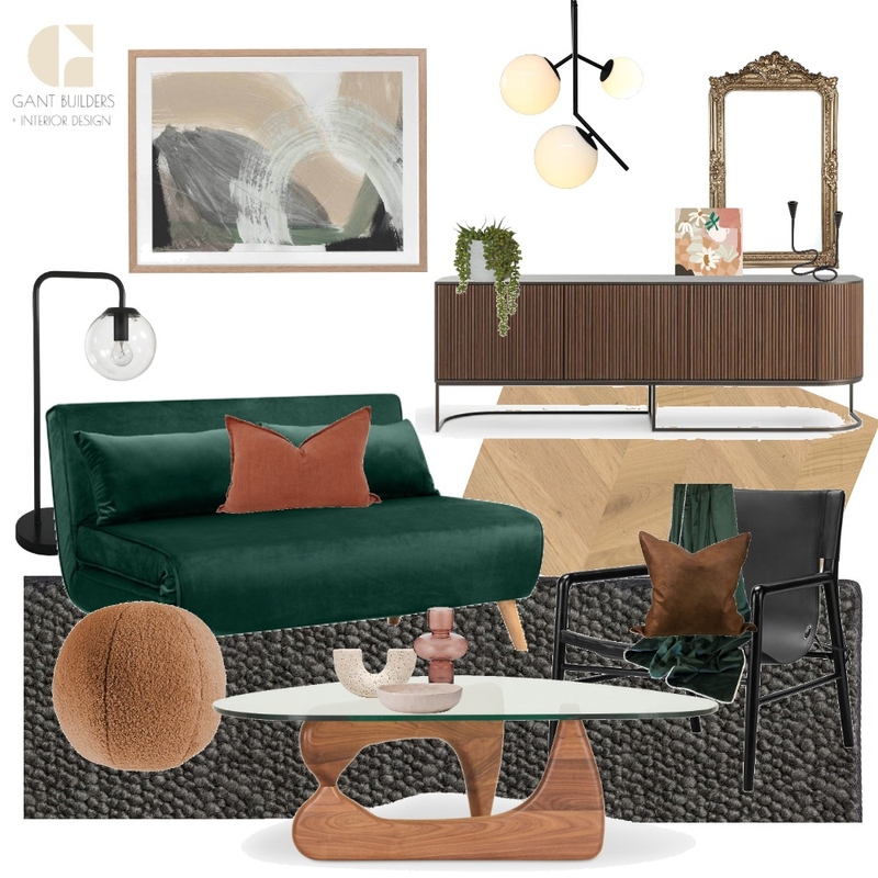 BREMWORTH MOOD BOARD Mood Board by GANT BUILDERS + INTERIOR DESIGN on Style Sourcebook