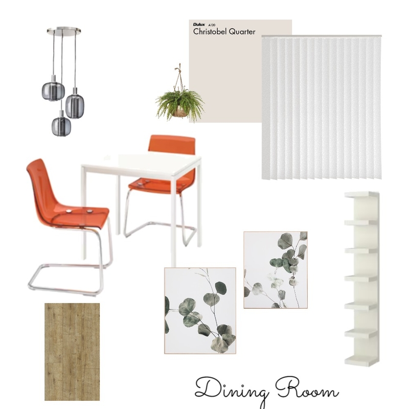 Dining Room in Studio Mood Board by Guzele on Style Sourcebook