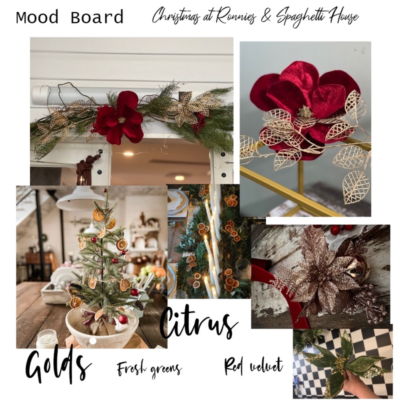 Claire Parviz Mood Board by She Boss Living on Style Sourcebook