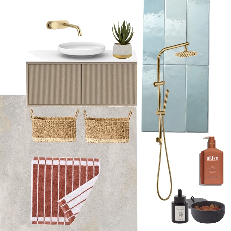 Bathroom1 Mood Board by Bare by Design on Style Sourcebook