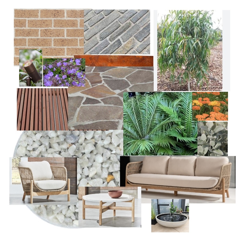 Outdoor Oasis Number 1 Mood Board by lizanderton on Style Sourcebook