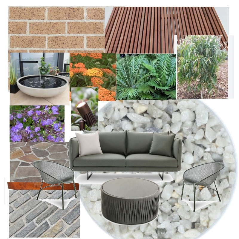 outdoor oasis number 6 Mood Board by lizanderton on Style Sourcebook