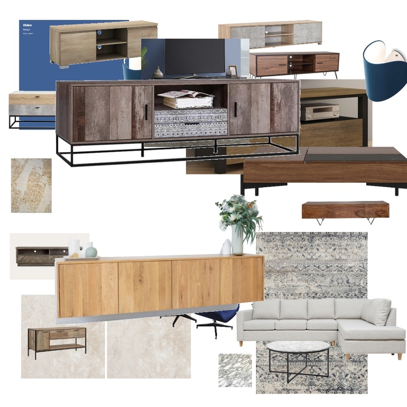 Livingroom / Kitchen 2 Mood Board by zoukkinen on Style Sourcebook