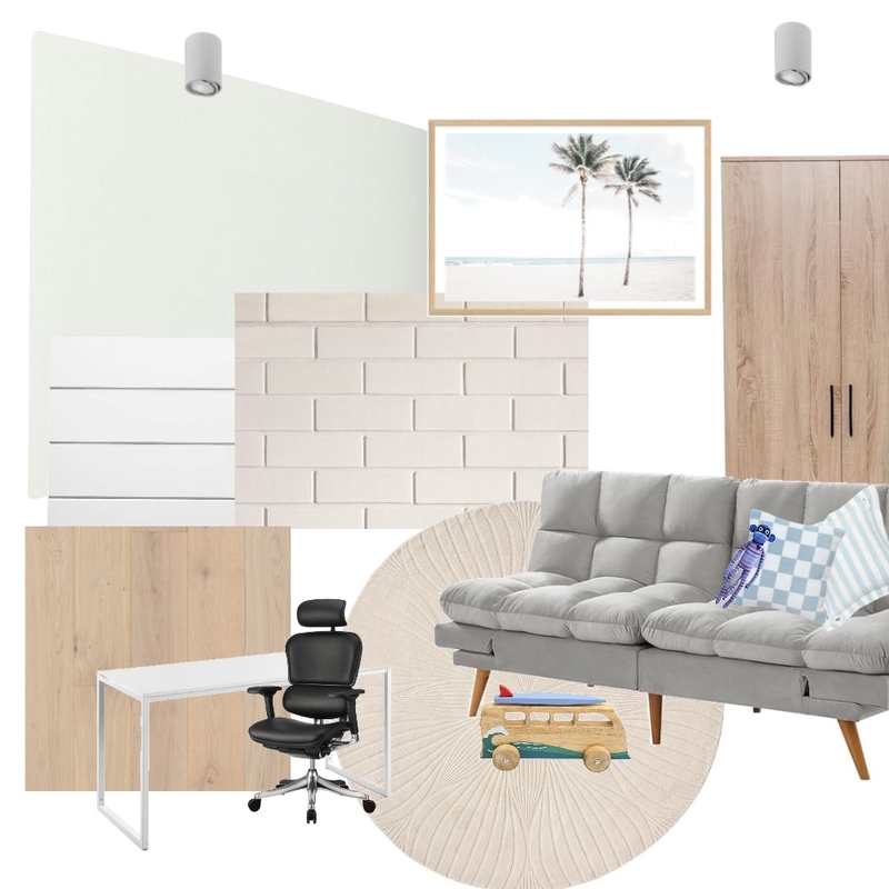 multipurpose room Mood Board by Phoebe Kenelley on Style Sourcebook