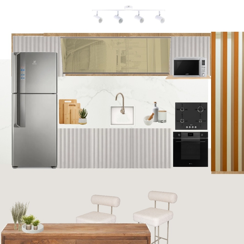 Cozinha Duplex Andreia Mood Board by Tamiris on Style Sourcebook