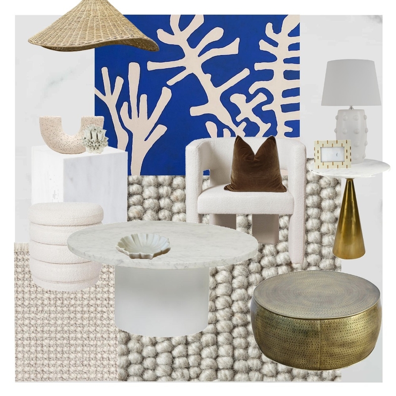 Modern Luxe Moodboard - Bremworth Mood Board by Caley Ashpole on Style Sourcebook