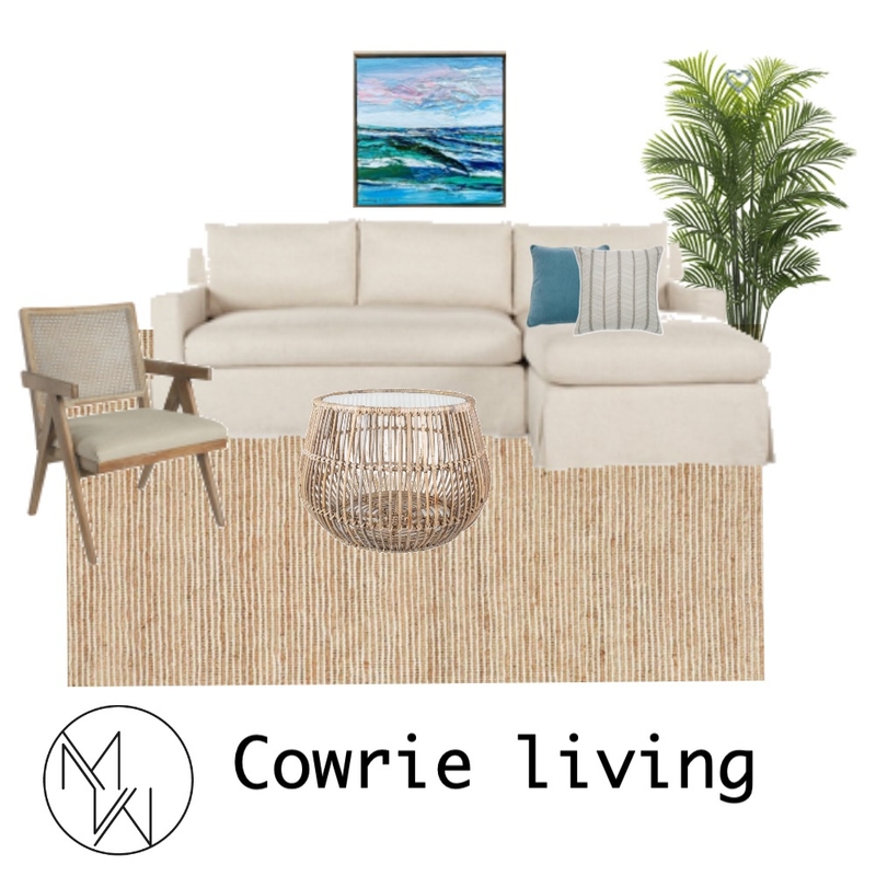 Cowrie Living Mood Board by melw on Style Sourcebook