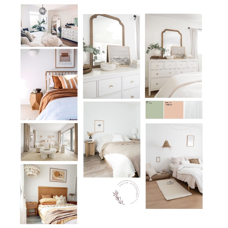 Cronulla - Master bedroom Mood Board by Arlen Interiors on Style Sourcebook