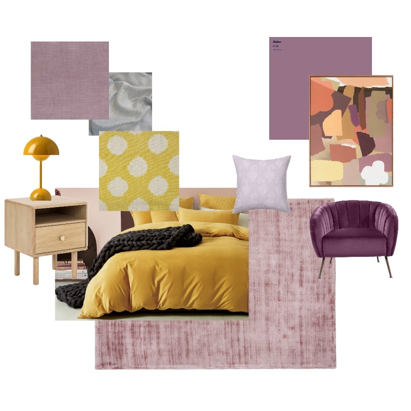 M9 - bedroom 2 Mood Board by js on Style Sourcebook