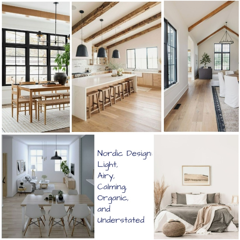 Nordic Design Mood Board Mood Board by Richard Howard on Style Sourcebook