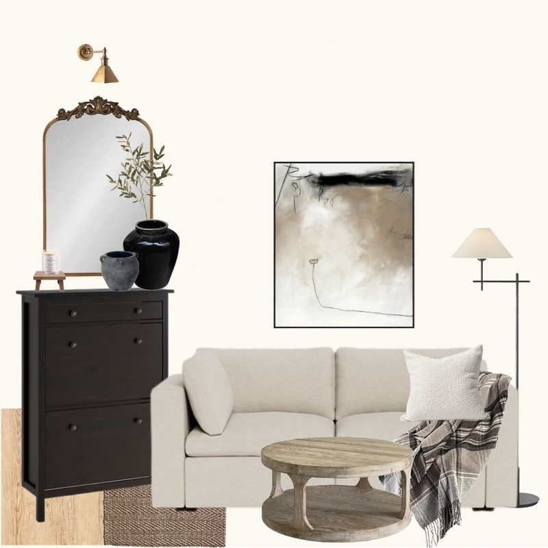 Living Mood Board by Marissa's Designs on Style Sourcebook