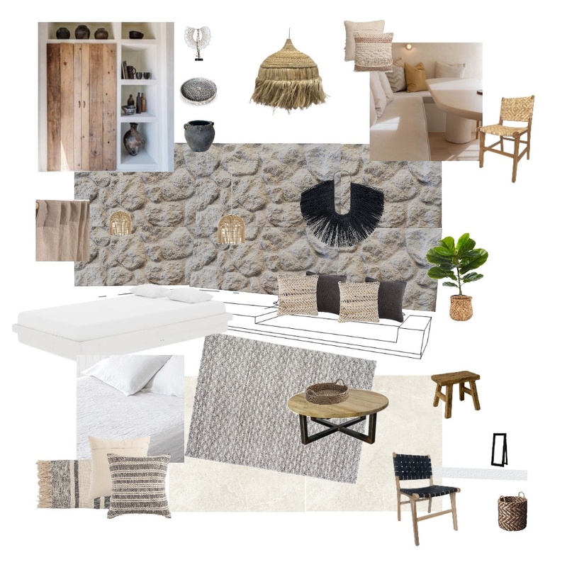 MYL_DIAMERISMA 3_ΚΑΘΗΜΕΡΙΝΟ-ΥΠΝΟΔΩΜΑΤΙΟ Mood Board by Dotflow on Style Sourcebook