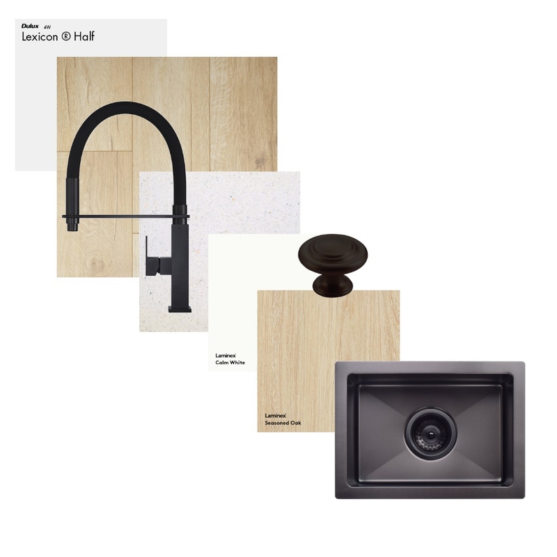 St Kilda Apartment kitchen Mood Board by Kali & Meg on Style Sourcebook