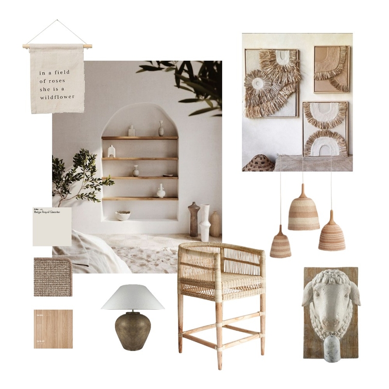 wabi-sabi Mood Board by thilay on Style Sourcebook