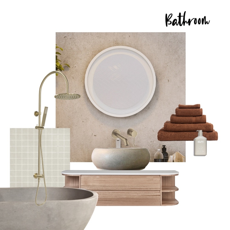 Bathroom Mood Board by jenyadubova on Style Sourcebook