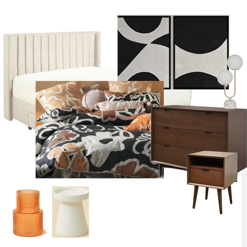 Guest Bed 1 Mood Board by Joanne Titley on Style Sourcebook