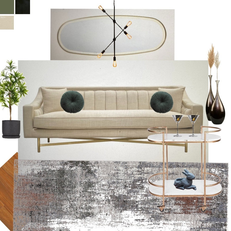 Modern living room Mood Board by Vesna B on Style Sourcebook