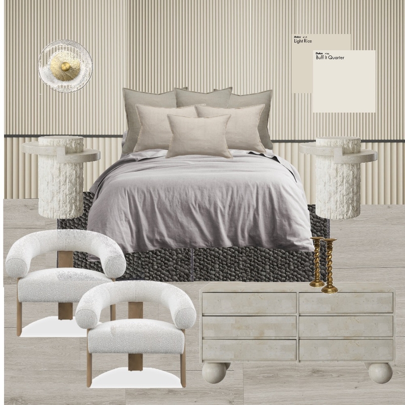 Bedroom Mood Board by Cara.MaisonEdited on Style Sourcebook