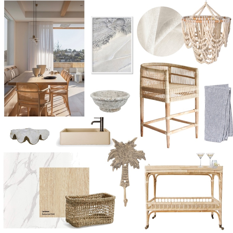 Kitchen Mood Board by Oleander & Finch Interiors on Style Sourcebook