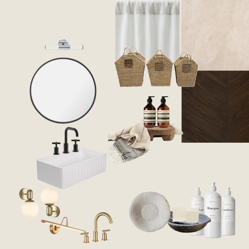 Bathroom refresh Mood Board by Marissa's Designs on Style Sourcebook