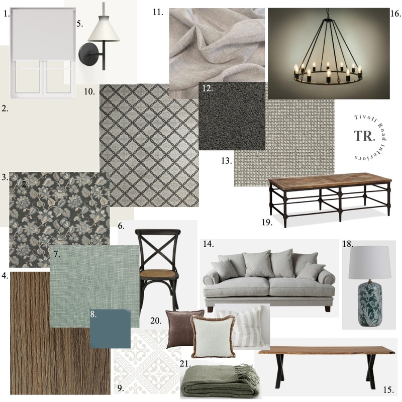 Munro Mood Board by Tivoli Road Interiors on Style Sourcebook