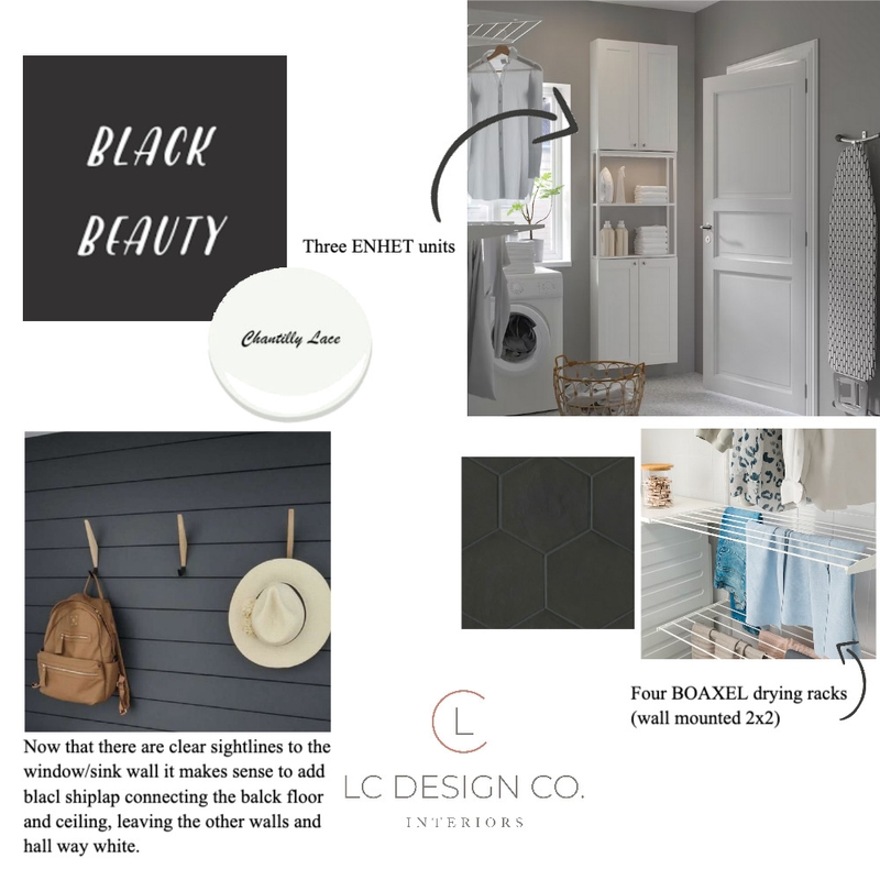 Cathrine Mood Board by LC Design Co. on Style Sourcebook