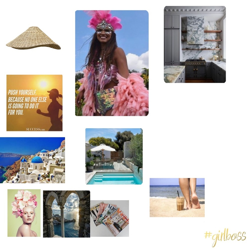 Vision Board Mood Board by ZigZag Interiors on Style Sourcebook