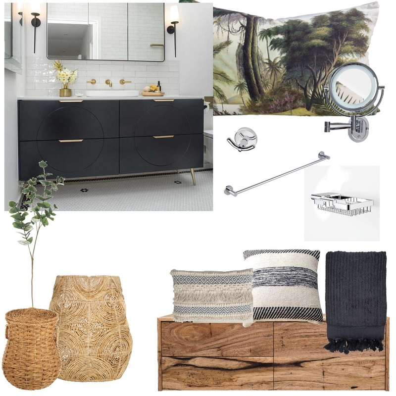 badkamer douche Mood Board by Kristel on Style Sourcebook