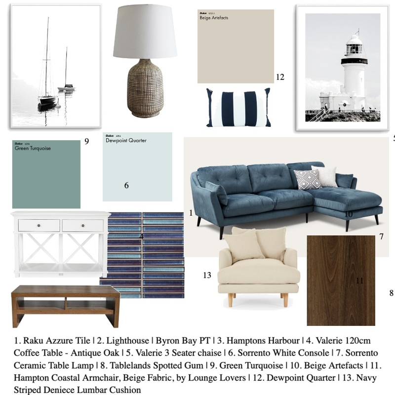 Nautical Moodboard Mood Board by rosewoodinteriorsau on Style Sourcebook