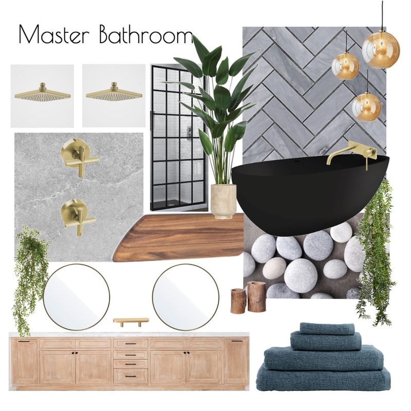 NEW MASTER BEDROOM TUB Mood Board by Erick Pabellon on Style Sourcebook