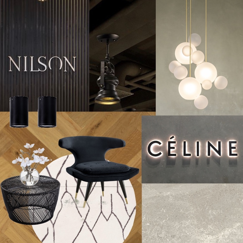 NE Law firm reception final design Mood Board by ONE CREATIVE on Style Sourcebook