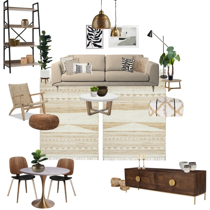 Thallasa Mood Board by rombo on Style Sourcebook