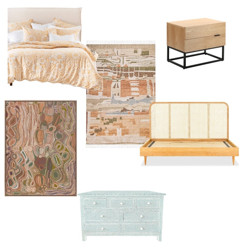 bedroom Mood Board by Talea on Style Sourcebook