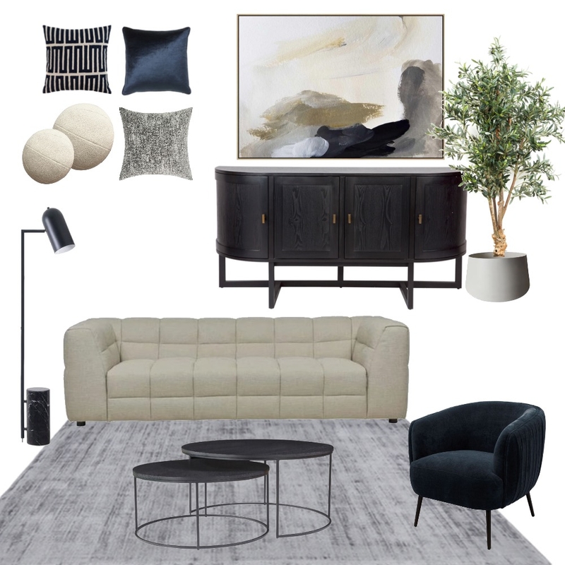 Concord / Bar and Sitting Mood Board by Monica Bean Interiors on Style Sourcebook