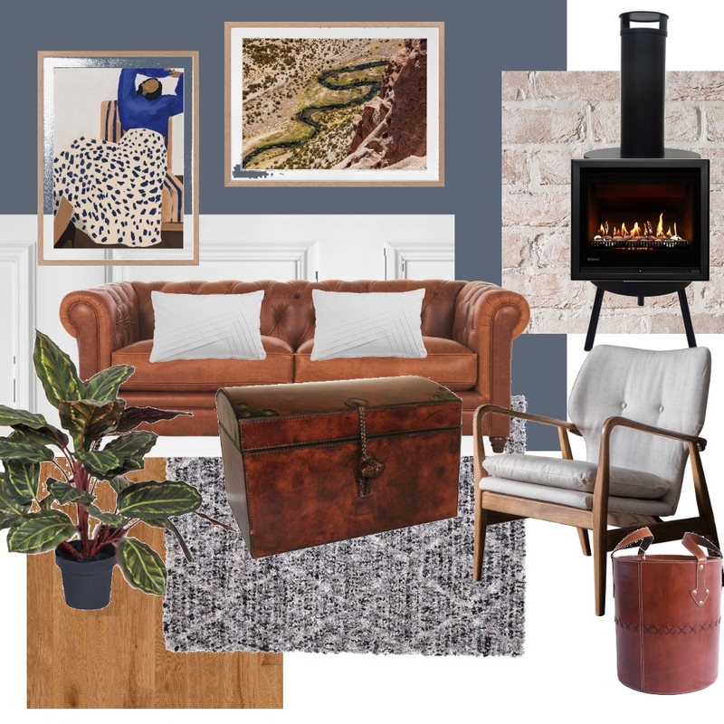 Front Room ideas Mood Board by frandemetriou on Style Sourcebook