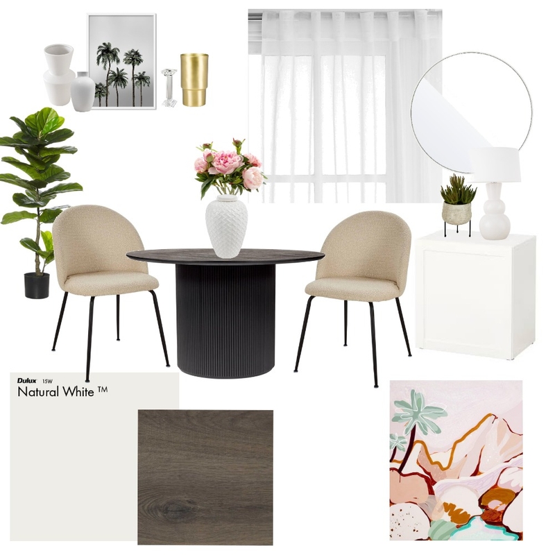 Modern Dining Mood Board by vanessa_ker on Style Sourcebook