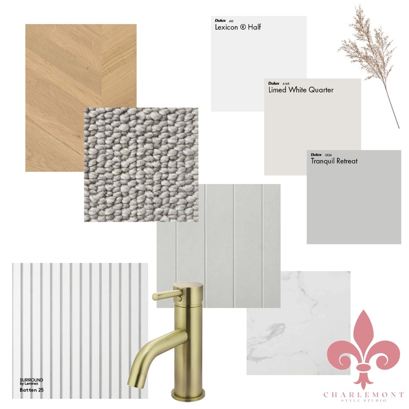 Neutral Palett Mood Board by Charlemont Style Studio on Style Sourcebook