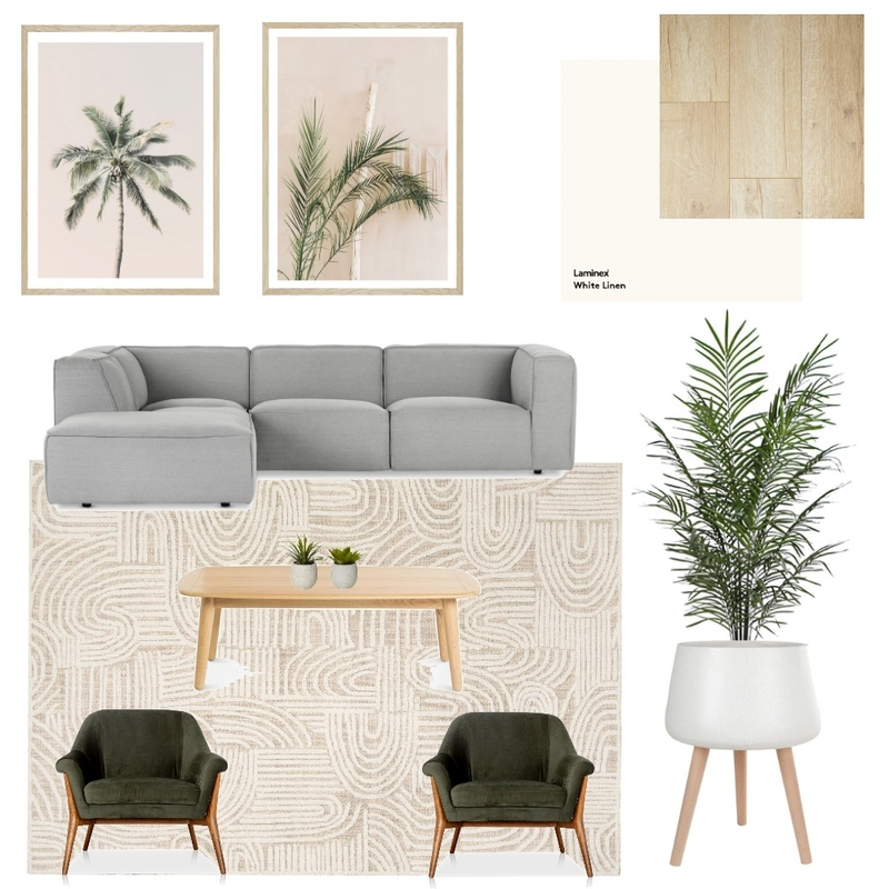 Wellness Room Mood Board by Dartnall on Style Sourcebook