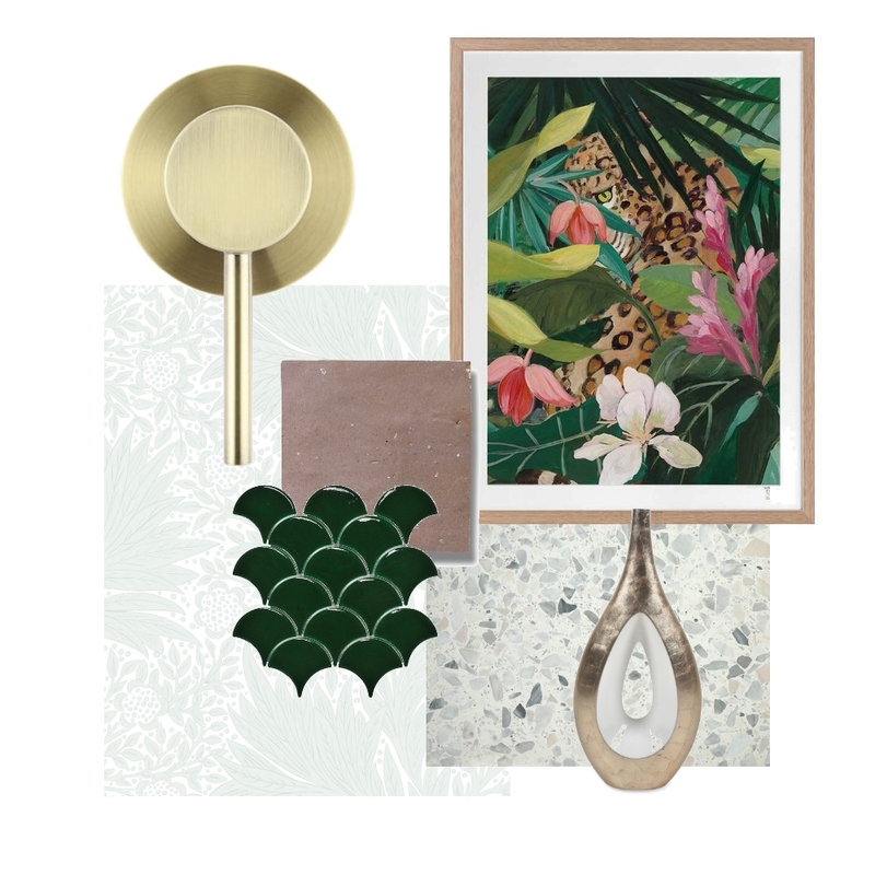 Colour and Print Bold 2 Mood Board by CSugden on Style Sourcebook