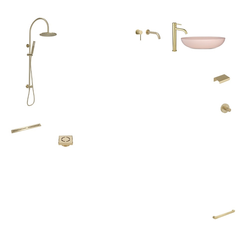 Bathroom Mood Board by christyfionna on Style Sourcebook