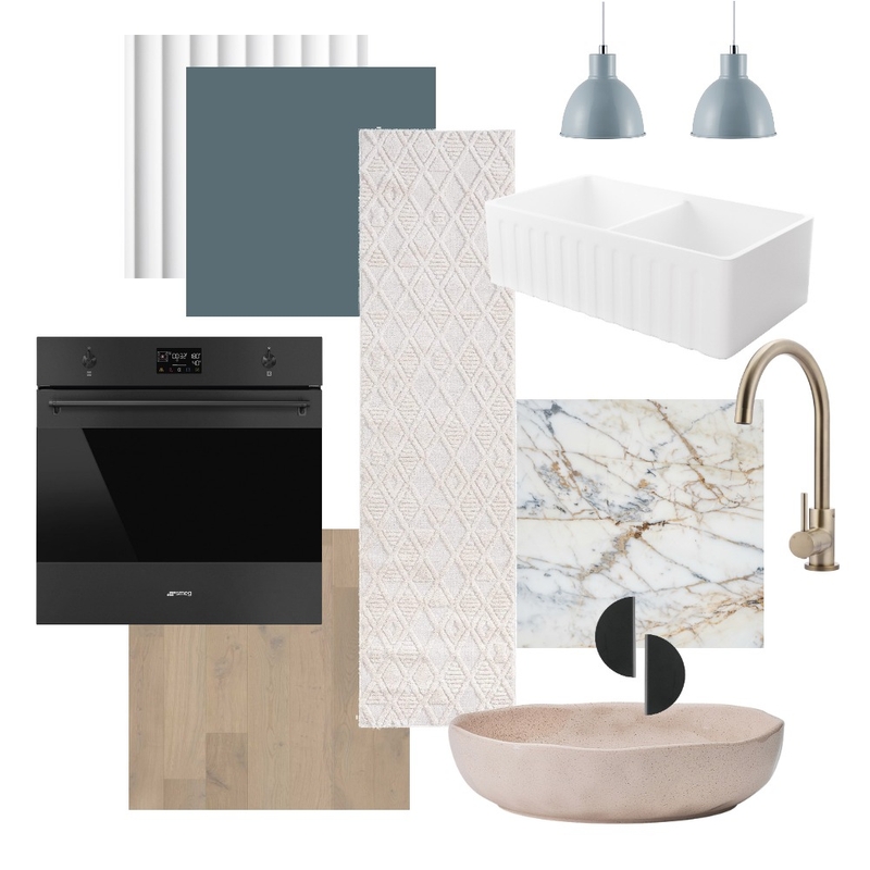 Kira - Kitchen Mood Board by Miss Amara on Style Sourcebook