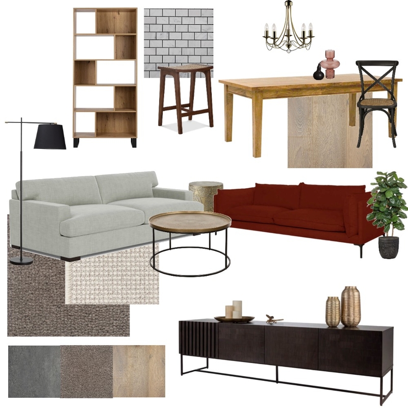 Cromwell 1 Mood Board by Gaynor on Style Sourcebook