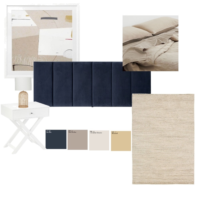 Bed Mood Board by ellamurphy182 on Style Sourcebook