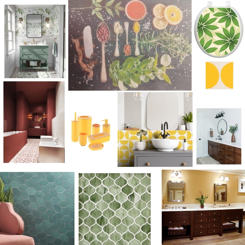 Freshness Mood Board by ayelettrachten on Style Sourcebook