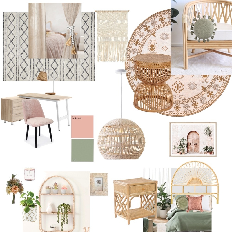 My Room Mood Board by Yuka Ishikawa on Style Sourcebook