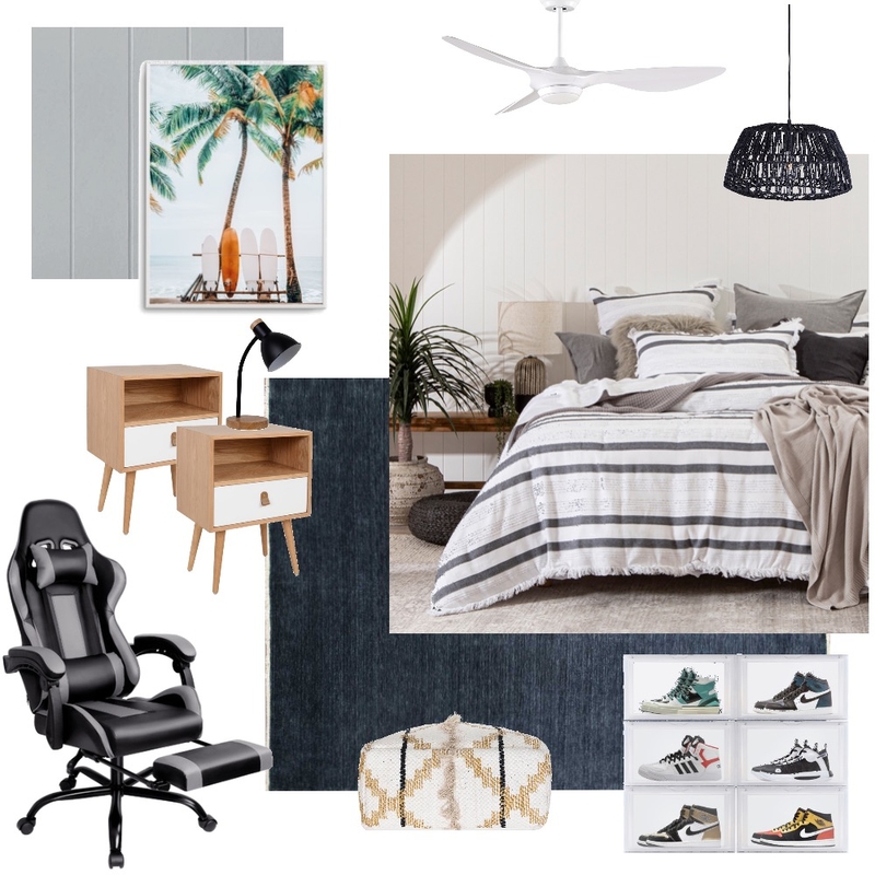 Codi’s bedroom dreaming Mood Board by Our Sanny Build on Style Sourcebook